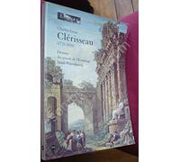 Clérisseau dessins du musée de l'Ermitage. Catalogue d'exposition