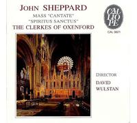 Clerkes of Oxenford - Messen/Cantate/Spirits [Import]