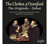 Clerkes of Oxenford – Pro Tis Genniseos – Griffin