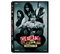 Clerks 1+2 (+ Póster) (Import) (Dvd) (2013) Brian O'halloran; Kevin Smith