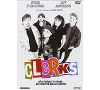 Clerks 1 (Import Dvd) (2013) Brian O'Halloran; Kevin Smith