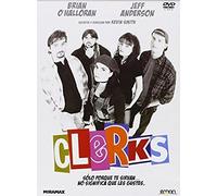 Clerks 1 (Import Dvd) (2013) Brian O'Halloran; Kevin Smith