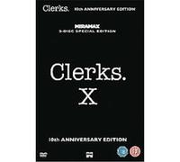 Clerks , (10th Anniversary Special Edition) G