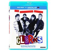 Clerks: 15th Anniversary [Blu-Ray]