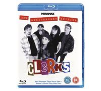 Clerks 15Th Anniversary Se [Edizione: Regno Unito] [Blu-Ray] [Import]