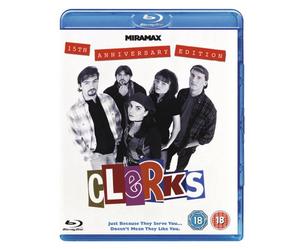 Clerks 15Th Anniversary Se [Edizione: Regno Unito] [Blu-Ray] [Import]