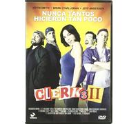 Clerks 2 (Import Dvd) (2007) Brian O'halloran; Rosario Dawson; Trevor Fehrman;