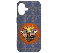 Clerks 2 Jay Silent Bob Moobys Coque rétro Classique Coque pour iPhone 17