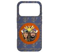 Clerks 2 Jay Silent Bob Moobys Coque rétro Classique Coque pour iPhone 17 Pro