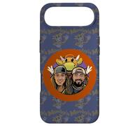 Clerks 2 Jay Silent Bob Moobys Coque rétro Classique Coque pour iPhone Air