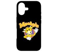 Clerks 3 Mooby's Logo Fast Food Culture Dark Coque pour iPhone 17