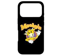 Clerks 3 Mooby's Logo Fast Food Culture Dark Coque pour iPhone 17 Pro