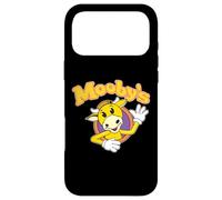 Clerks 3 Mooby's Logo Fast Food Culture Dark Coque pour iPhone 17 Pro Max