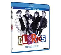 Clerks [Usa][Blu-Ray] Anniversary Ed, Digital Theater System, Subtitled, Widescreen, Ac-3
