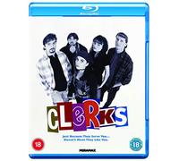 Clerks [Blu-ray] [2020]