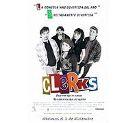 Clerks [Blu-Ray] [Import]