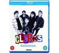 Clerks (Blu-ray) Kevin Smith Brian O'Halloran Jeff Anderson Marilyn Ghigliotto