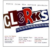 Clerks by Original Soundtrack (1994-10-18)