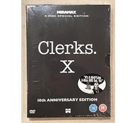 Clerks – Édition spéciale – Import anglais – Disney