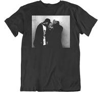 Clerks Cult 90S Comedy Movie Fan Funny Jay and Silent Bob Unisex T-Shirt Printed Tee Graphic Top Men Graphic Unisex Tee Shirt Black L