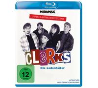 Clerks-Die Ladenhüter (OmU) -Jubiläumsedition [Blu-Ray] [Import]