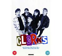 Clerks [DVD] [2020]