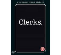 Clerks [DVD] by Brian O'Halloran