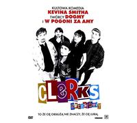 Clerks [DVD] (IMPORT) (Pas de version française)