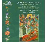 Clerks' Group - Missa Malheur Me Bat/U.a. [Import]