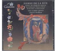 Clerks' Group,the - Missa de Sancta Cruce/Lamentat [Import]