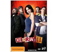 Clerks Ii [Digital Video Disc] Australia - Import, Ntsc Region 0