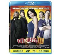 Clerks Ii (Dvd + Bd) [Dvd] (2013) Kevin Smith