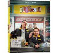 Clerks Iii [Blu-Ray] Digital Copy, Dolby, Subtitled, Widescreen