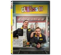 Clerks Iii [Digital Video Disc] Ac-3/Dolby Digital, Dolby, Subtitled, Widescreen
