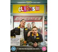 Clerks III [DVD] (IMPORT) (Pas de version française)