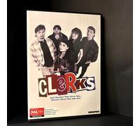 Clerks - Kevin Smith's Cult Classic Scratch - Dvd (1994)