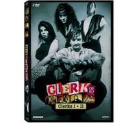Clerks : Les Employés modèles + Clerks 2 / Clerks 1 + Clerks 2 (DVD) G