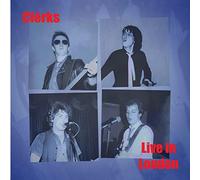 Clerks - Live in London 1980