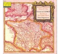 Clerks New College Oxford - Masterpieces Renais.Paris [Import]