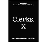 Clerks X - 10th Anniversary Edition (Collector 's Series) (Boxset)