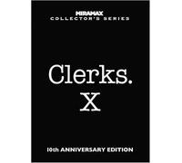 Clerks. X 10th Anniversary Edition the Collector Series