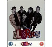 Clerks - Zavvi Exclusive Limited Edition Steelbook