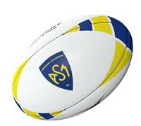Clermont Auvergne Ballon de Rugby Collection Officielle - Gilbert - Taille 5