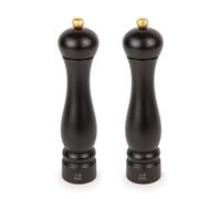 Clermont Duo De Moulins À Poivre Et À Sel Chocolat 24 Cm