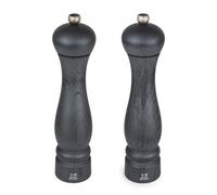 Clermont Duo De Moulins À Poivre Et À Sel Graphite 24 Cm