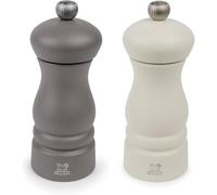 CLERMONT duo mp gris roche +ms Z blanc plume 13 cm