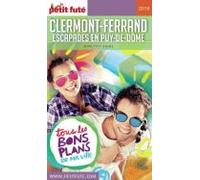 CLERMONT-FERRAND 2018 Petit Futé