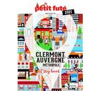 CLERMONT-FERRAND 2021 Petit Futé