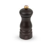 Clermont Moulin À Sel En Bois Couleur Chocolat 13cm