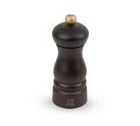 Clermont Moulin À Sel En Bois Couleur Chocolat 13cm